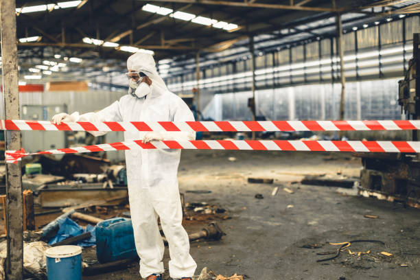 24/7 Emergency Infectious Disease Decontamination experts in Belleville, IL