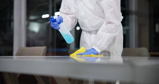 Licensed Infectious Disease Decontamination service in Belleville, IL - Trauma Clean Pros